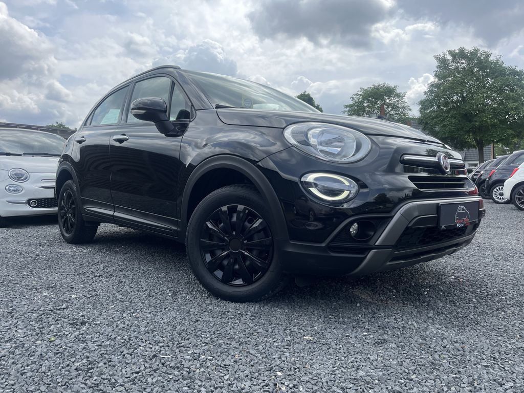 Bild des Angebotes Fiat 500X AUTOMATIK/U-CONNECT/KLIMA/PDC/150PS/49TKM