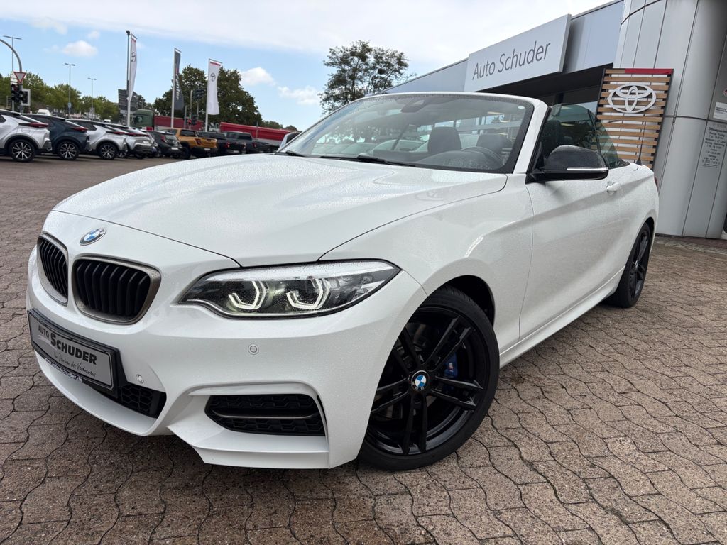 Bild des Angebotes BMW M2  Cabrio M240 i