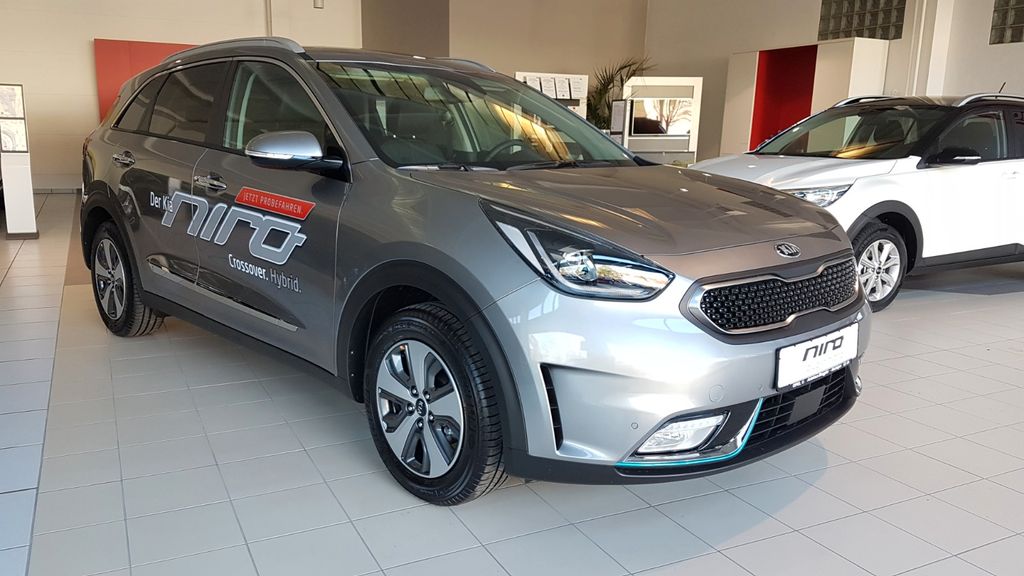 Bild des Angebotes Kia Niro 1.6 GDI Plug-in Hybrid Spirit Spirit