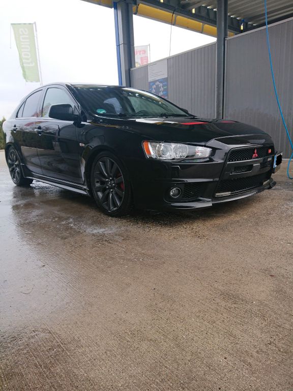 Bild des Angebotes Mitsubishi Lancer 2.0 16v Turbo Ralliart 4WD Ralliart