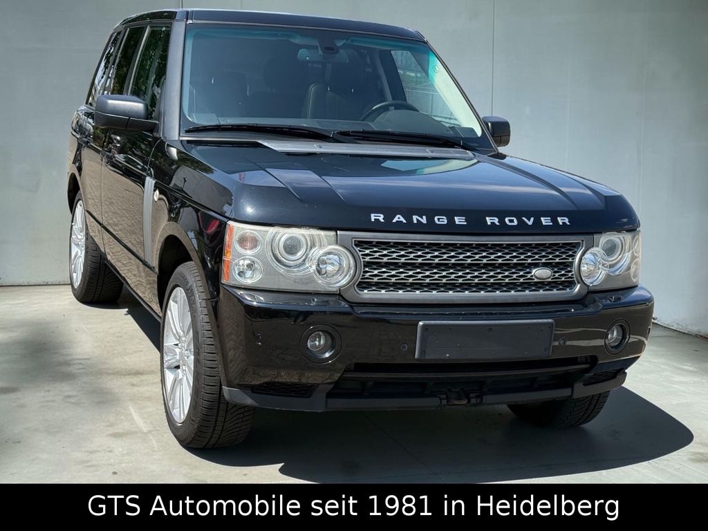 Bild des Angebotes Land Rover Range Rover V8 TD Vogue - VOLL - SEHENSWERT !!!