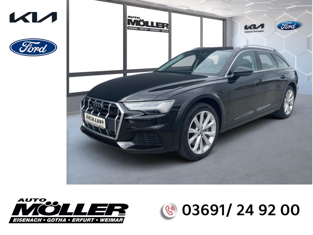 Bild des Angebotes Audi A6 allroad 55 3.0 TDI quattro Leder Business Mat