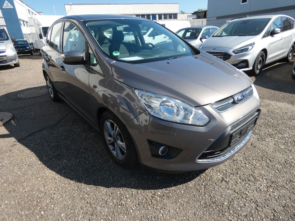 Bild des Angebotes Ford C-Max C-MAX Sync Edition