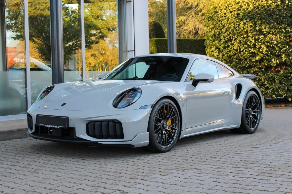 Bild des Angebotes Porsche 992.2 TURBO S COUPE SPORT DESIGN PAKET