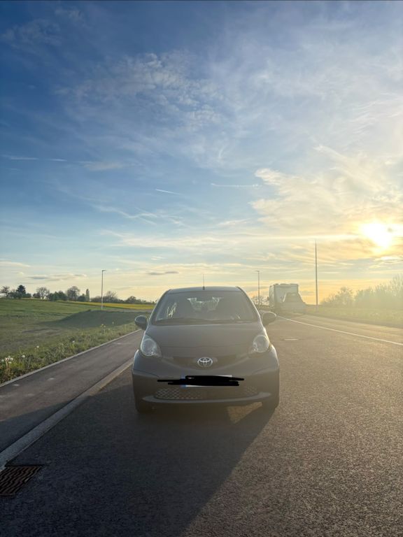 Bild des Angebotes Toyota Aygo X