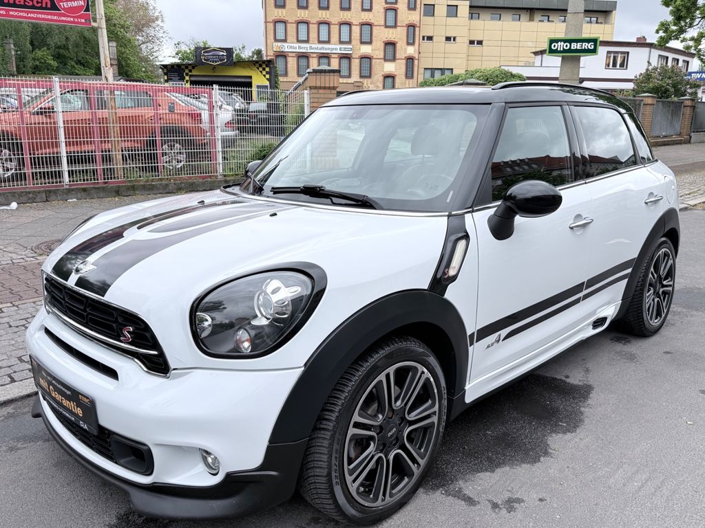 Bild des Angebotes MINI COUNTRYMAN S COOPER S ALL4+NAVI+XENON+LEDER+SHZ+