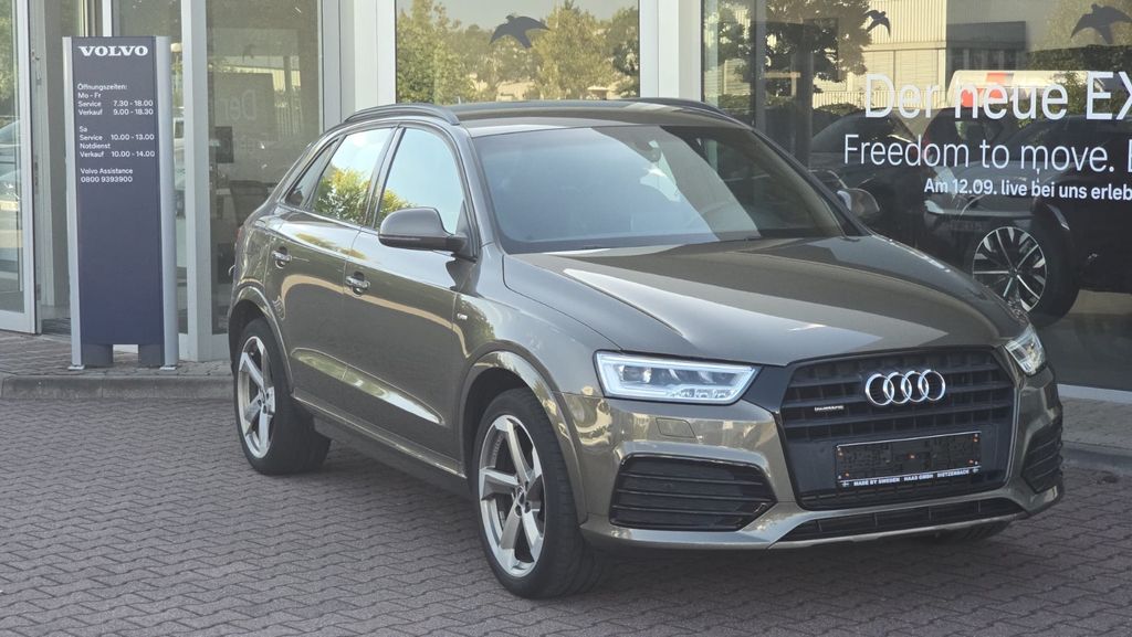 Bild des Angebotes Audi Q3 2.0 TFSI quattro S tronic sport