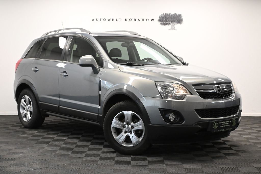 Bild des Angebotes Opel Antara Design Edition 4x2 *AHK*EL.SITZ*PDC *SHZ