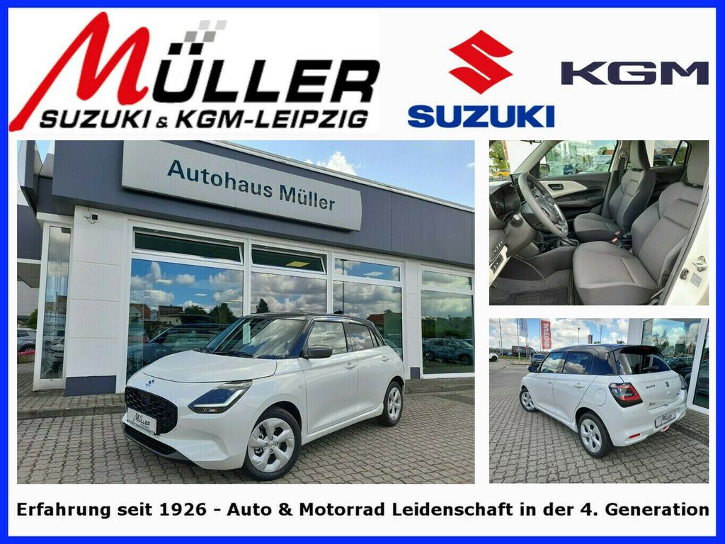 Bild des Angebotes Suzuki Swift 1.2 Dualjet Hybrid Comfort CVT