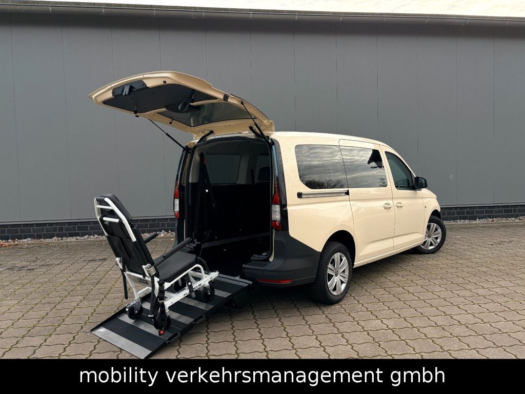 Bild des Angebotes Volkswagen Maxi LED DSG Rollstuhl Taxi Tragestuhl