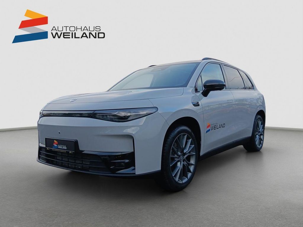Bild des Angebotes Leapmotor C10 158 kW REEV