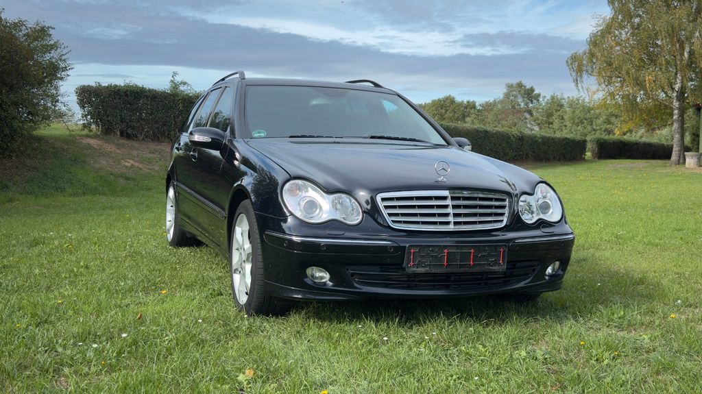 Bild des Angebotes Mercedes-Benz C 180 Kompressor T Avantgarde Sport Edition