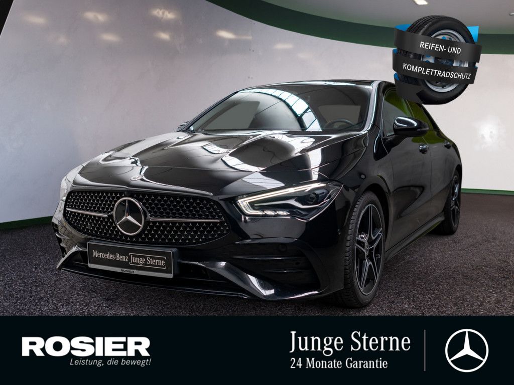 Mercedes-Benz CLA 180 Coupé AMG Sport Advanced+ LED Pano SHD K