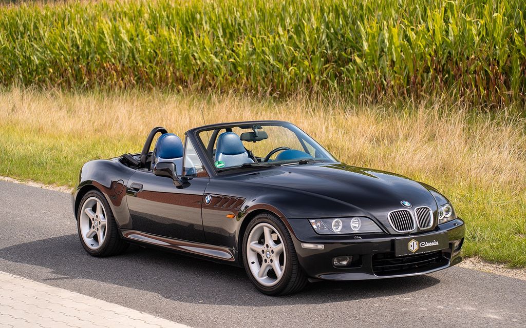Bild des Angebotes BMW Z3 Roadster 3.0i Erstlack! 78tkm!