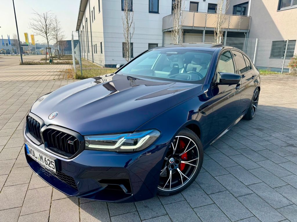Bild des Angebotes BMW M5 Limousine Competition