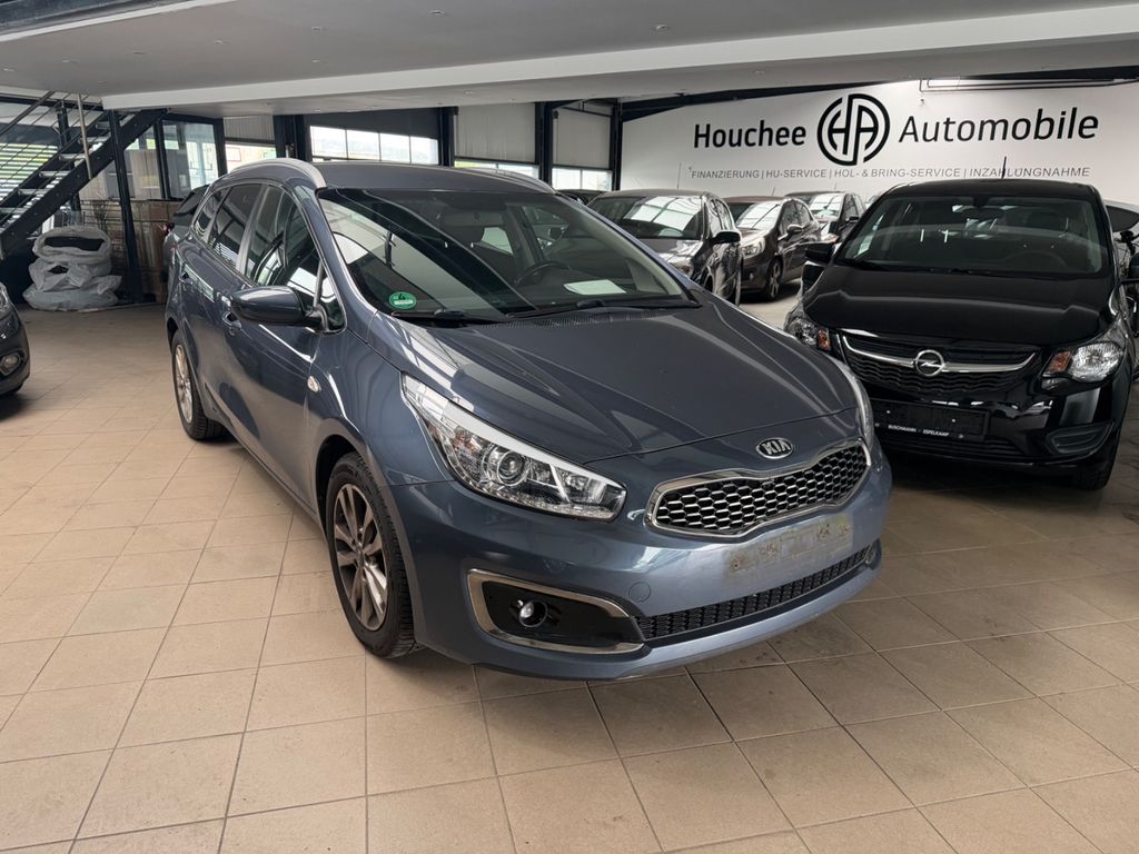 Bild des Angebotes Kia Ceed Sportswagon Dream Team