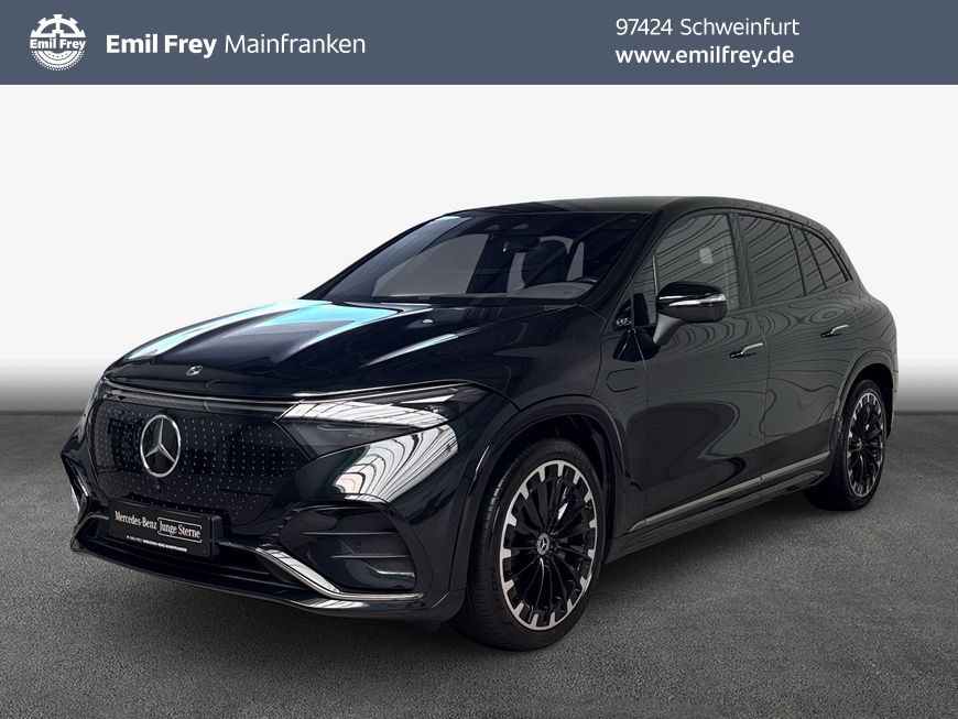 Bild des Angebotes Mercedes-Benz EQS SUV 580 4M AMG Premium Plus Hyperscreen