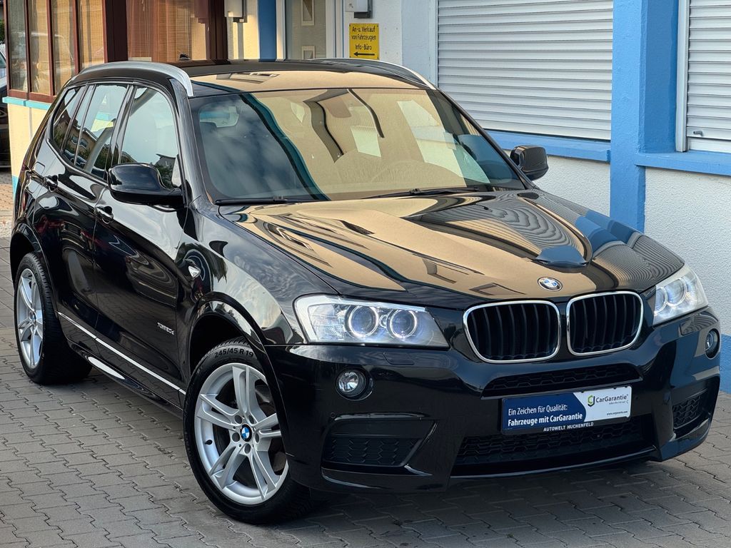 Bild des Angebotes BMW X3 xDrive 20 d M Sport Automatik