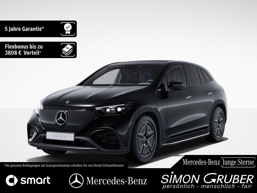 Bild des Angebotes Mercedes-Benz EQE 350+ SUV AMG Night Pano Airmatic DigiLight