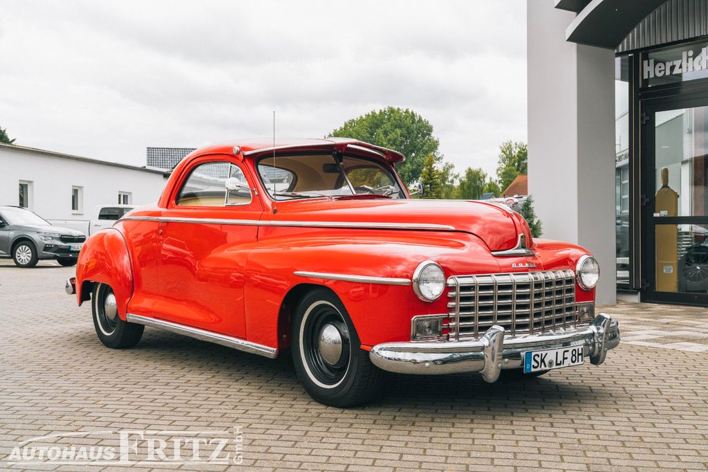 Bild des Angebotes Dodge Custom D24C Coupe - 3,8 6 Zylinder