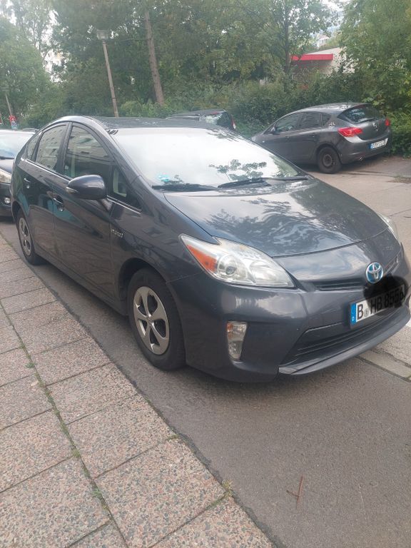 Bild des Angebotes Toyota Prius 1.8-l-VVT-i Plug-in Comfort Comfort