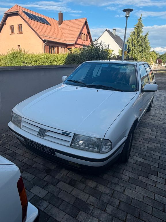 Bild des Angebotes Fiat Croma 2.0 IE -
