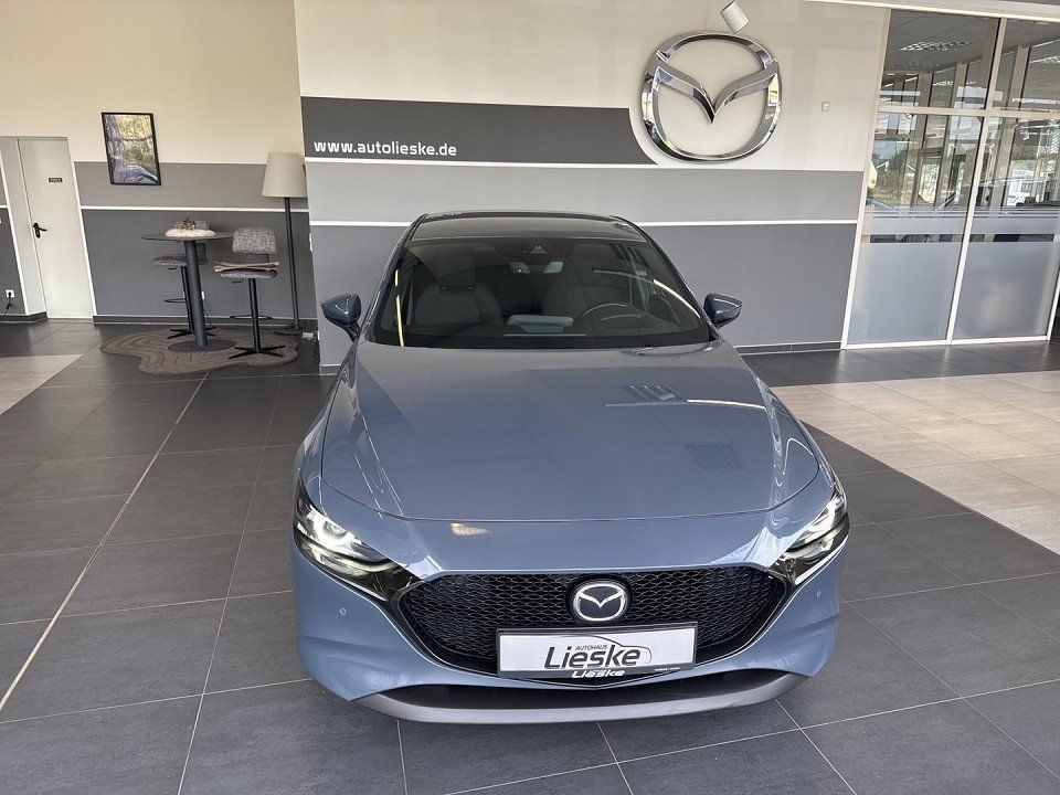 Bild des Angebotes Mazda 3 SKYACTIV-G 2.0 M Hybrid SELECTION A18 DES-P