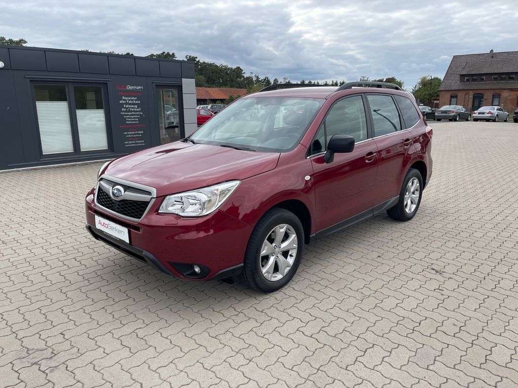 Bild des Angebotes Subaru Forester Active 2.0 Diesel AHK TÜV NEU Allrad
