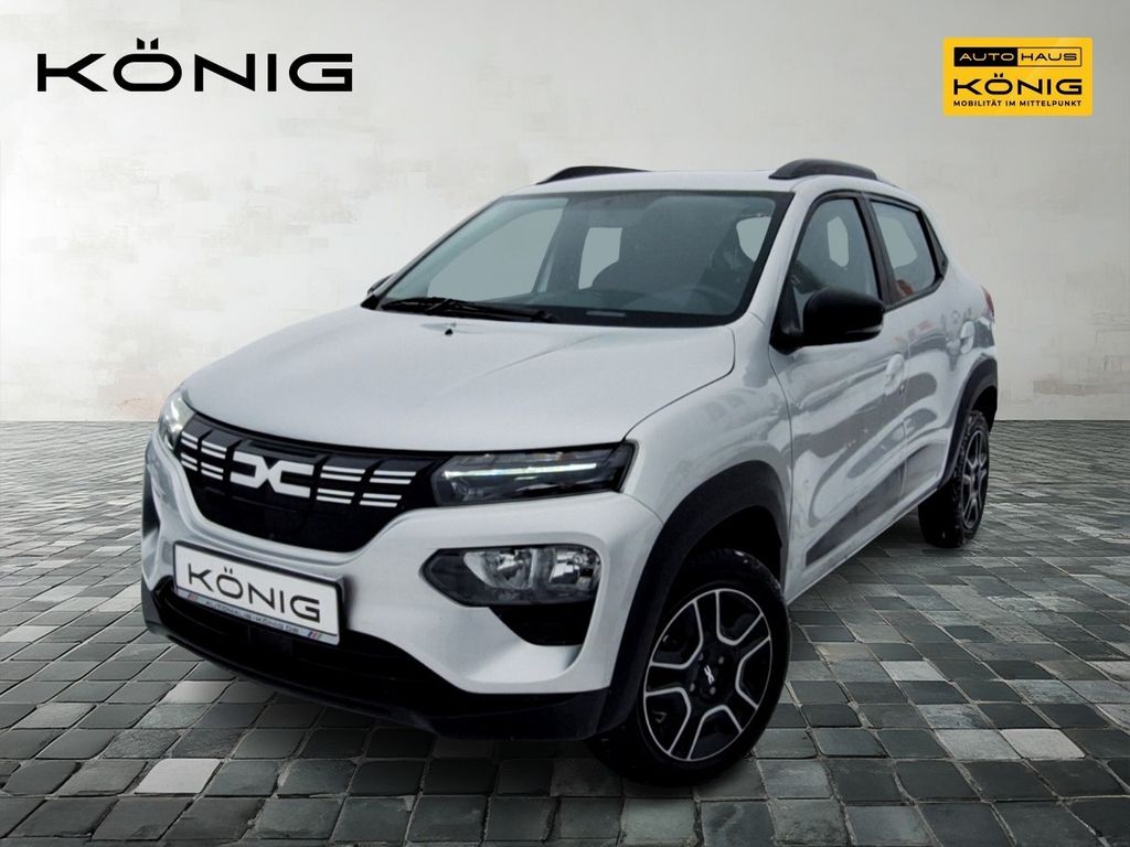 Bild des Angebotes Dacia Spring Electric 45 Essential