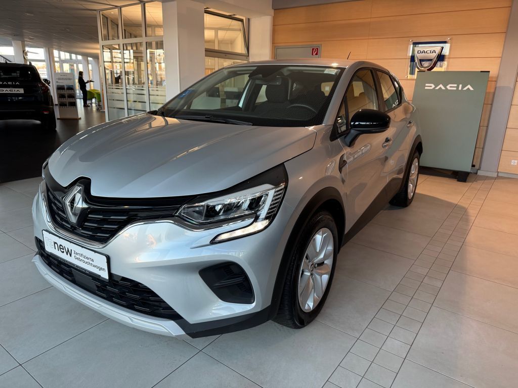 Bild des Angebotes Renault Captur BUSINESS EDITION TCe 90