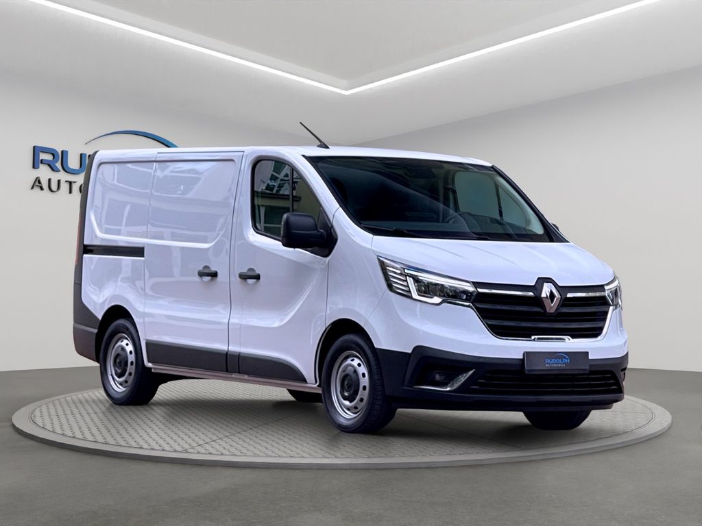 Bild des Angebotes Renault TRAFIC 2,0 L1H1 2,8t KOMFORT NAVI 1.Hd GARANTIE