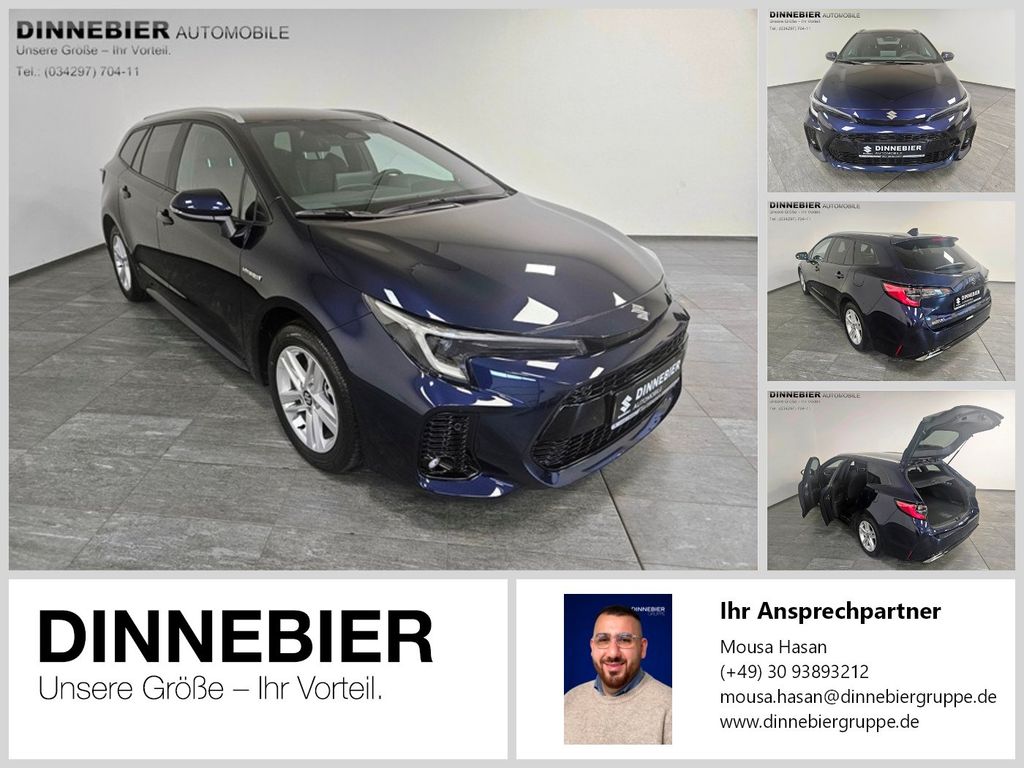 Bild des Angebotes Suzuki SWACE COMFORT+ CVT HYBRID *6 J Garantie* ACC CAM