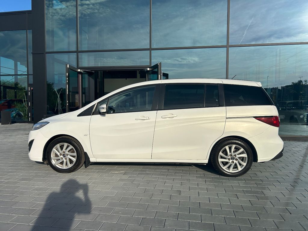 Bild des Angebotes Mazda 5 Center-Line AHK+7 SITZE+SHZ+PDC