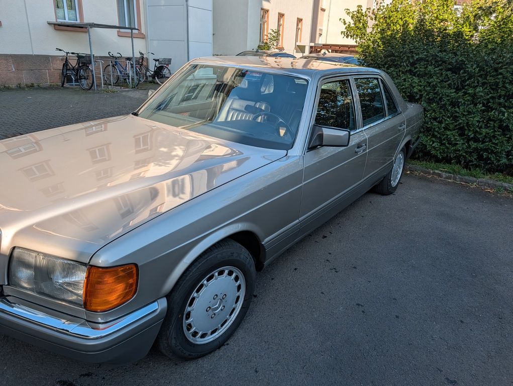 Bild des Angebotes Mercedes-Benz 420 SEL Traumhafter Zustand