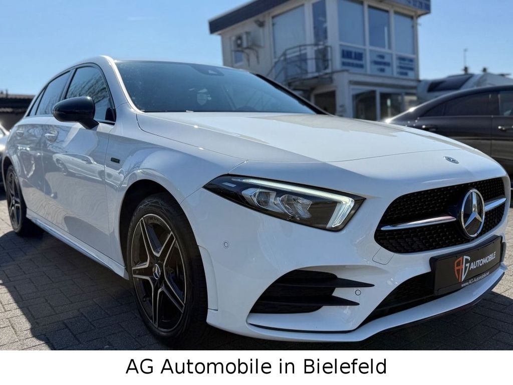 Bild des Angebotes Mercedes-Benz A 250 e 8G-DCT "Edition 2020 AMG