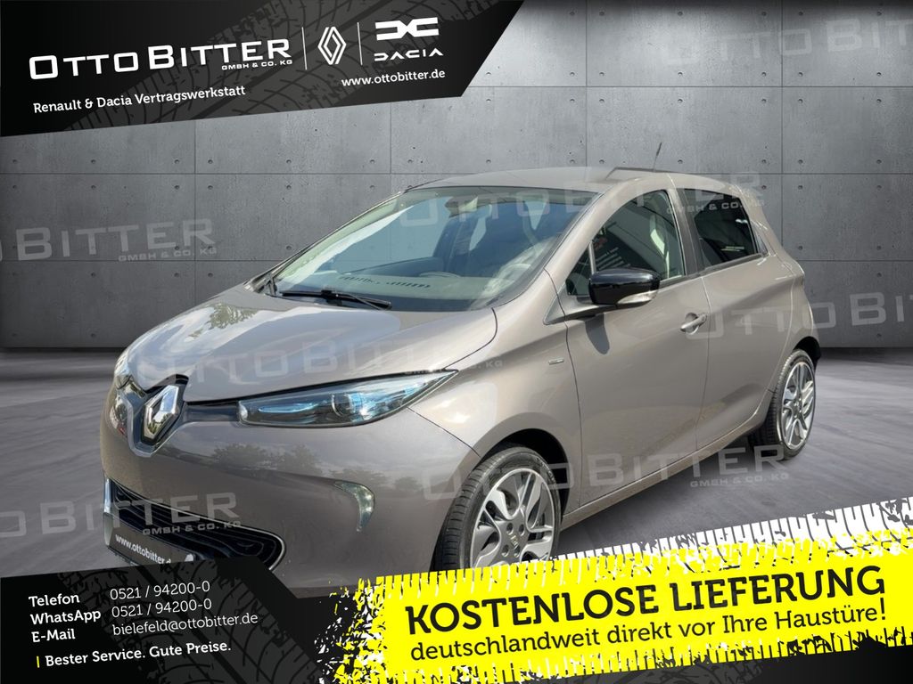 Bild des Angebotes Renault ZOE R110 BOSE Batteriemiete Z.E.40 (41kWh) LEDER