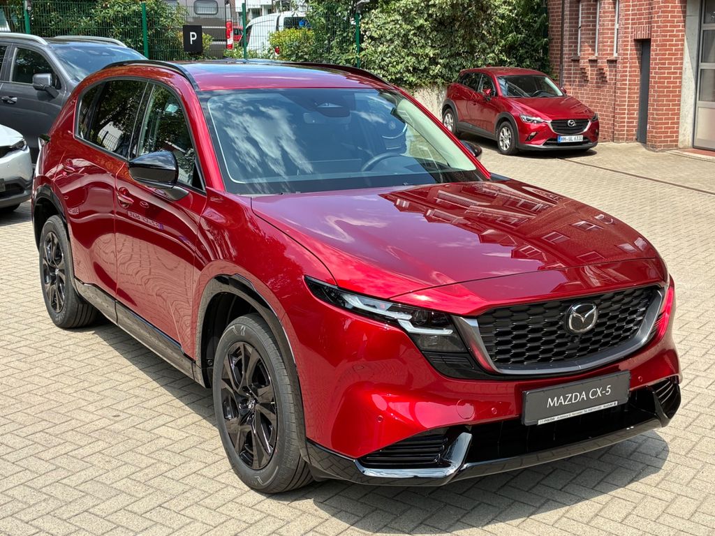 Bild des Angebotes Mazda CX-5 2.5 e-Skyactiv G 141 AT FWD Homura PANO