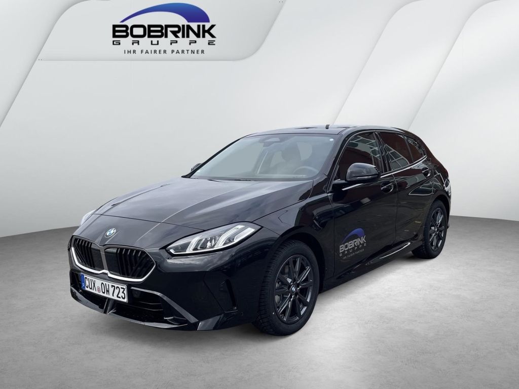 Bild des Angebotes BMW 116 Park-Assistent Driving-Assistent  Shz DAB
