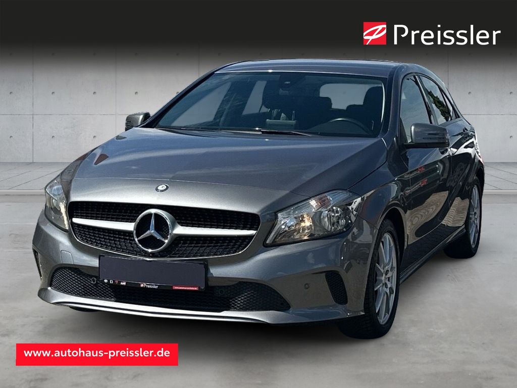 Bild des Angebotes Mercedes-Benz A 250 BlueEfficiency Standard Navi SHZ Keyless S
