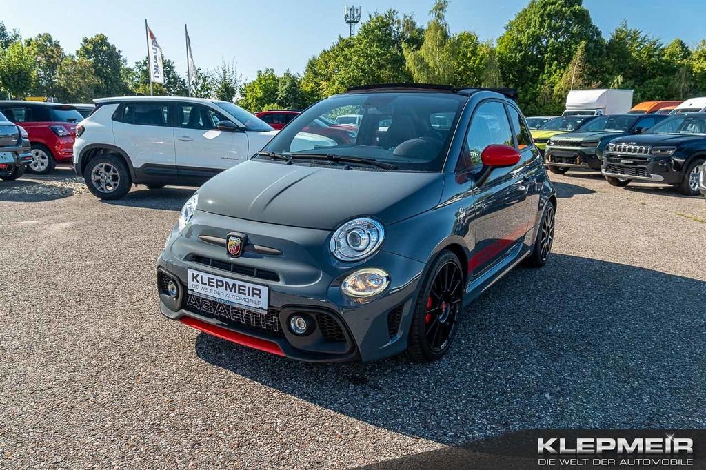 Bild des Angebotes Abarth 595C 595C Competizione