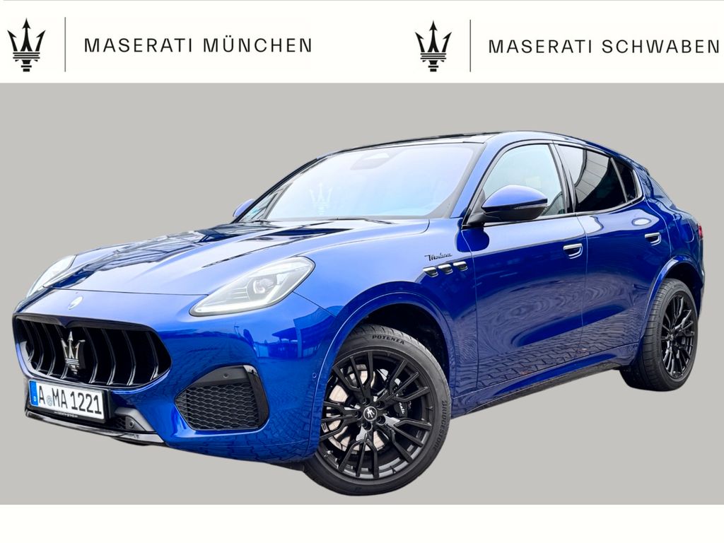 Bild des Angebotes Maserati Grecale MODENA / Skyhook/ HUD/Pano/Garantie