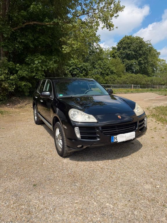 Porsche Cayenne 3,6 9PA 290PS Facelift Bj 2007 TÜV Navi