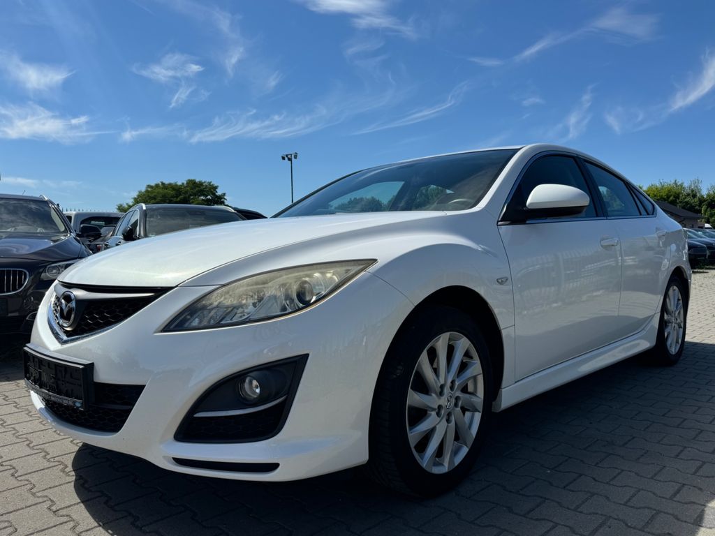 Mazda 6 Lim. 2.0 Active