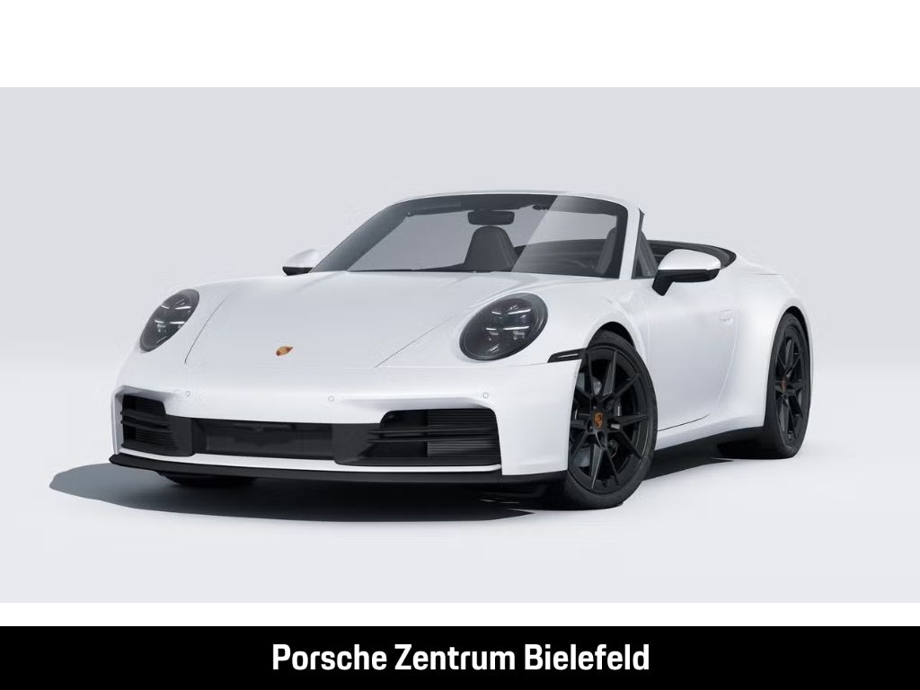 Bild des Angebotes Porsche 992 911 Carrera Cabrio Sportabgas Surround View