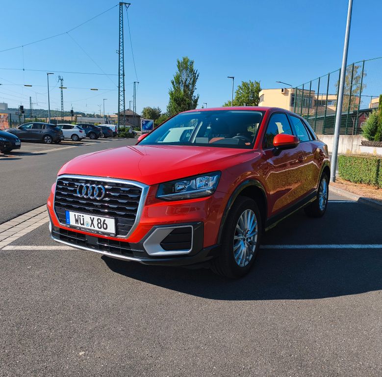 Bild des Angebotes Audi Q2 1.4 TFSI COD design design