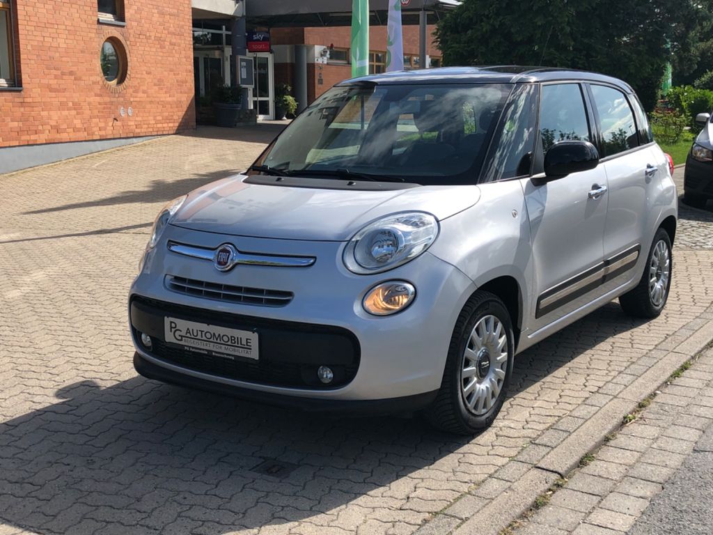 Bild des Angebotes Fiat 500L Pop Star Automatik AHK II.Hand