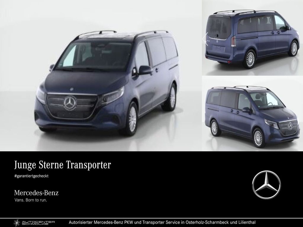 Bild des Angebotes Mercedes-Benz EQV 300 LANG*7-SITZRER*DISTRONIC*360°*MEMORY*LED