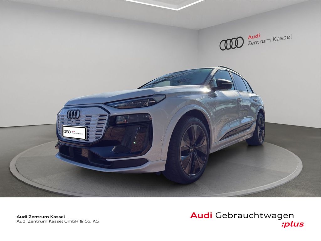 Bild des Angebotes Audi Q6 SUV e-tron qu S line Matrix LED HuD B&O Pano