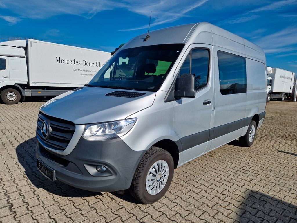 Bild des Angebotes Mercedes-Benz Sprinter 317CDI MIXTO Klima/netto 28445,-E