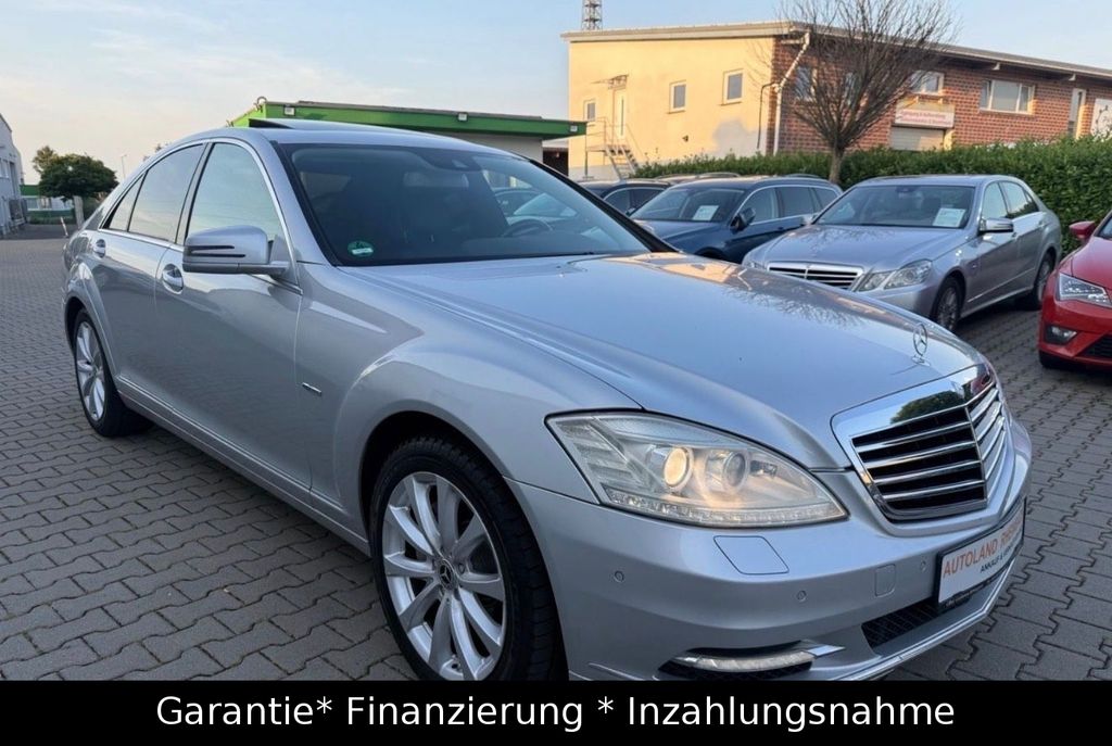 Bild des Angebotes Mercedes-Benz S 400 Hybrid/ Leder/ Navi/ Xenon/ Kamera